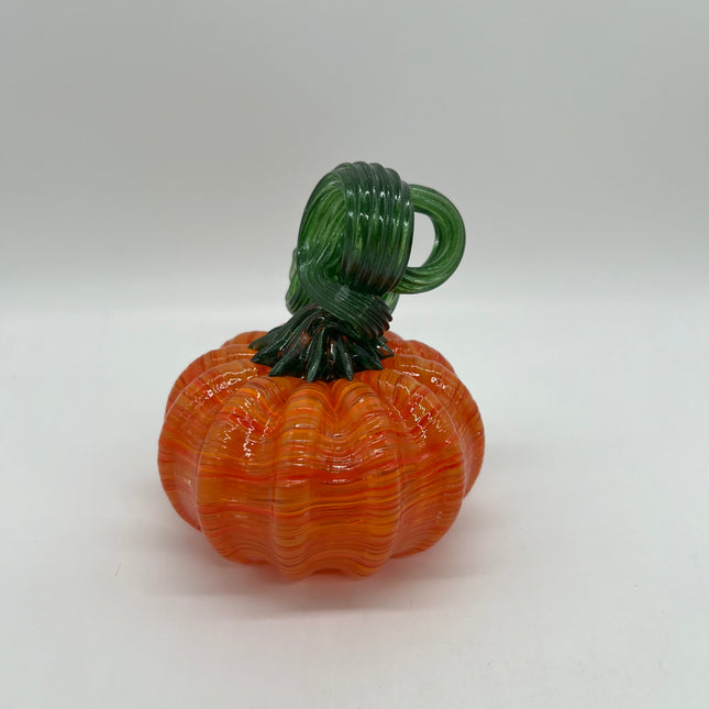 04 | Traditional Orange Pumpkin - Medium