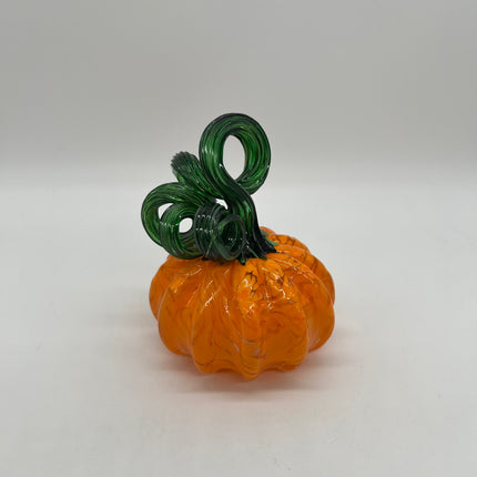 03 | Traditional Orange Pumpkin - Medium