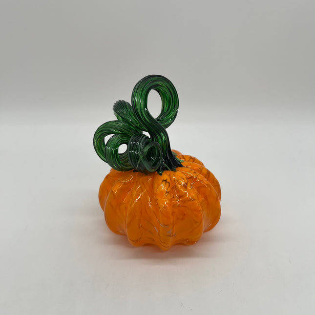 03 | Traditional Orange Pumpkin - Medium