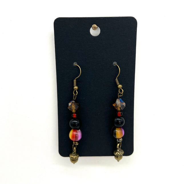 12 | Beaded Earrings