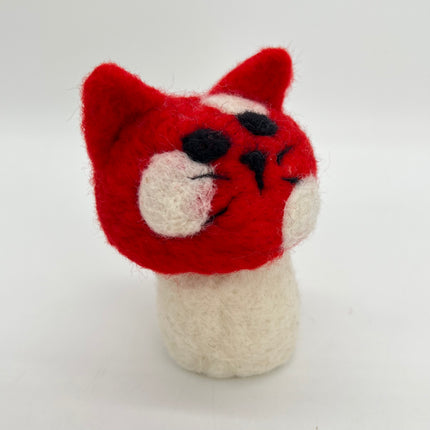Mushroom Cat