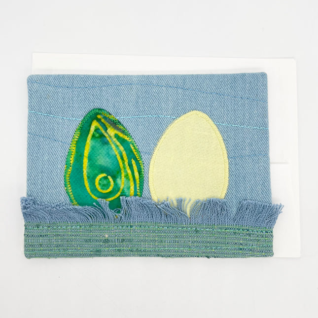 02 | Easter Egg Card