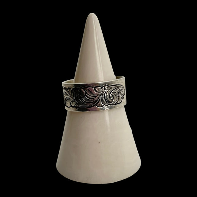 Engraved Band #2