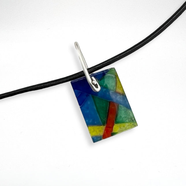 09 | Glass Necklace