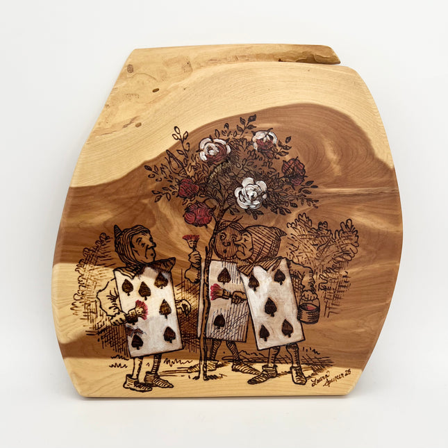 Spades & Roses