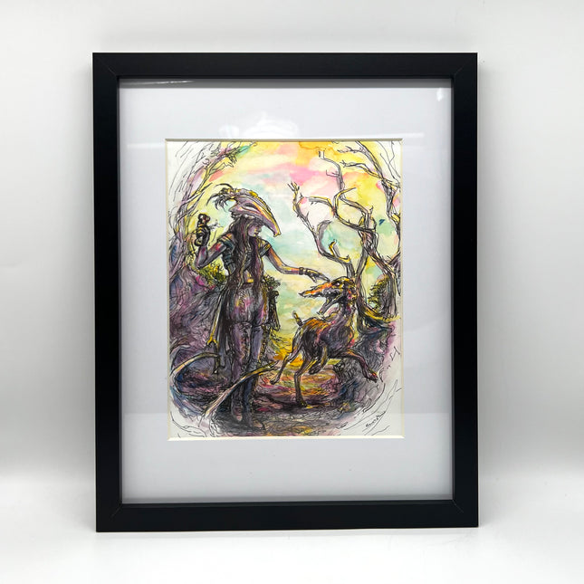 Necromancer's Day Off