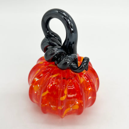 05 | Orange/Black Small Pumpkin