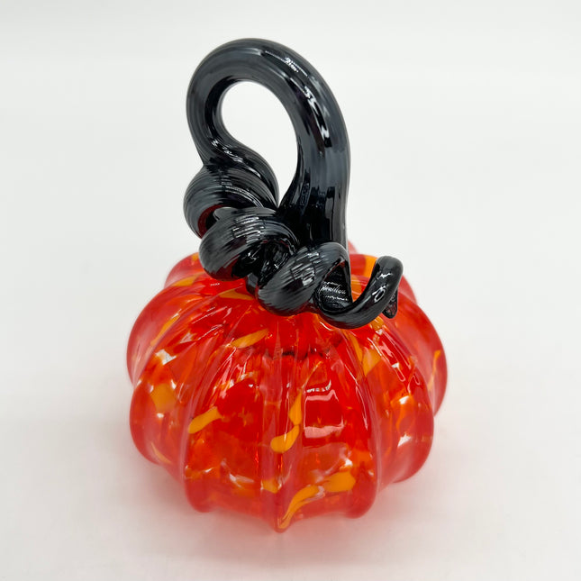 05 | Orange/Black Small Pumpkin