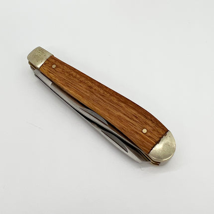 02 | Wood Handle Knife