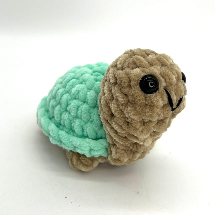 Tiny Turtle-Mint