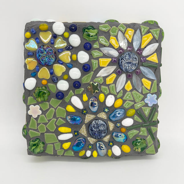 01 | Mosaic Wall Hanging