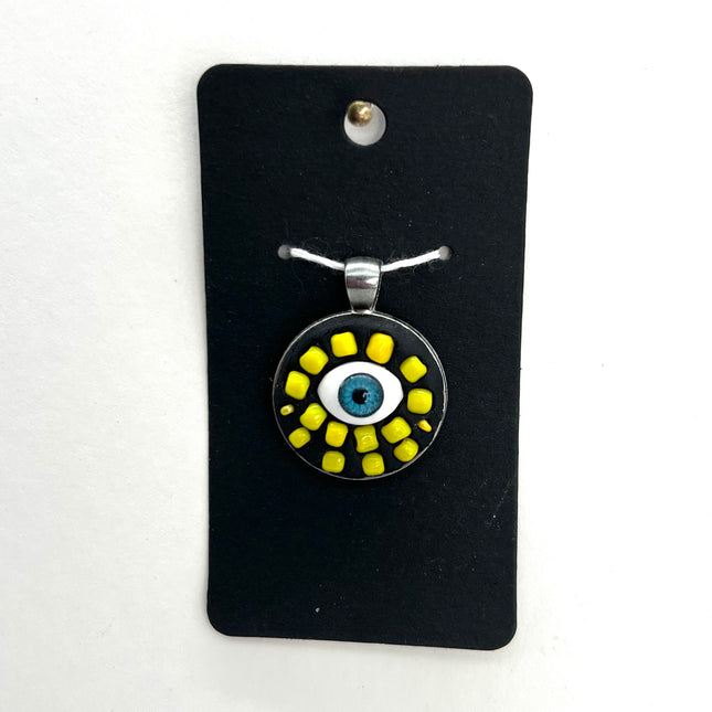 05| Circle Eye Pendant