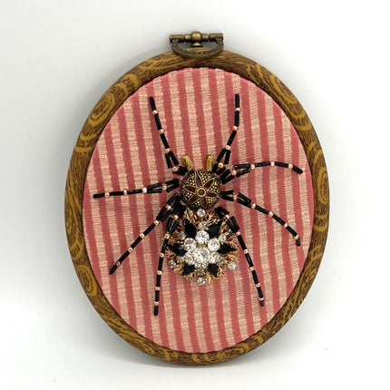02| Beaded Spider