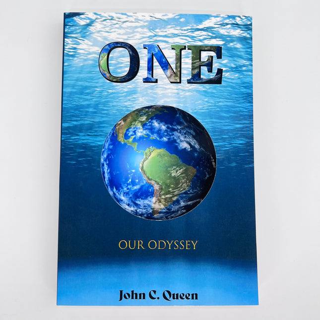 One Our Odyssey by John C. Queen