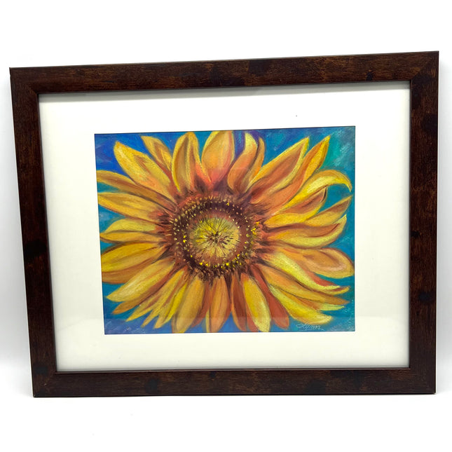 Sunflower Joy
