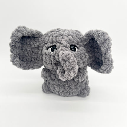 Elephant - Dark Gray