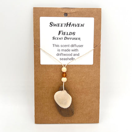 04 | Sea Shell Scent Diffuser