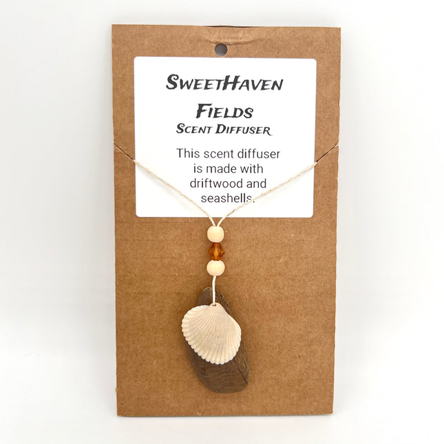 04 | Sea Shell Scent Diffuser