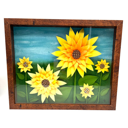 Sunflowers