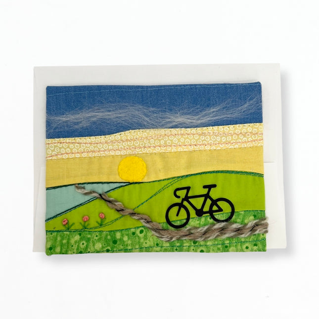 30 | Little Landscape Card