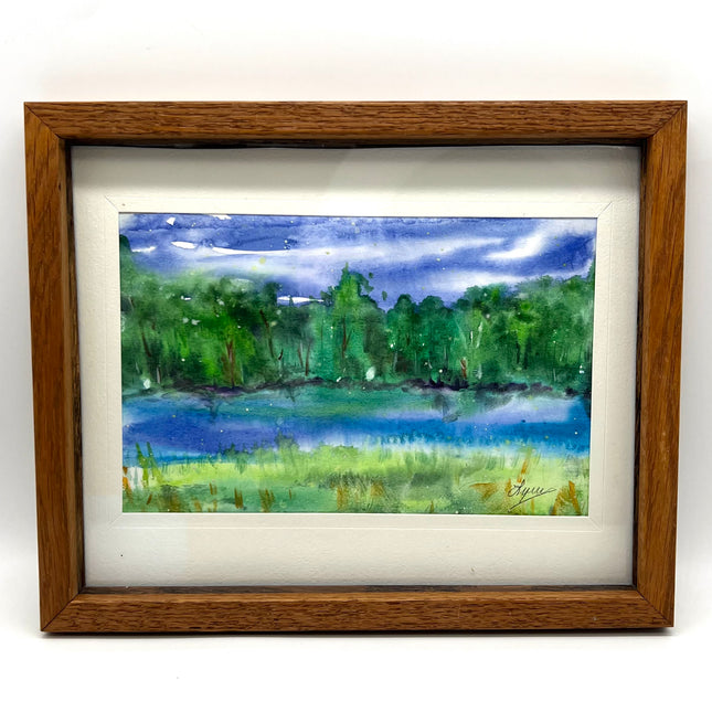 Kansas Pond