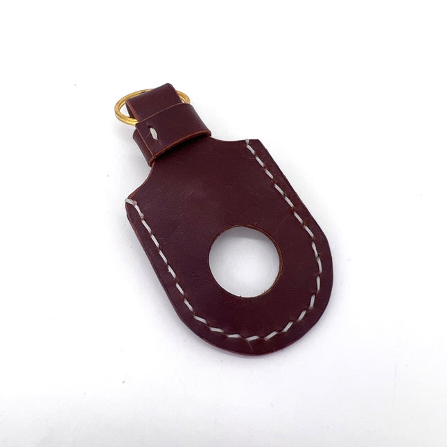 Air Tag Holder-Brown