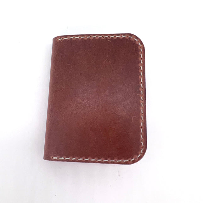 Brown Card Holder Wallet