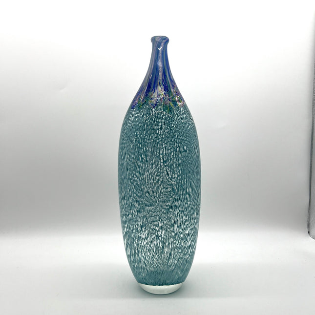 01| Scribble Pattern Vase