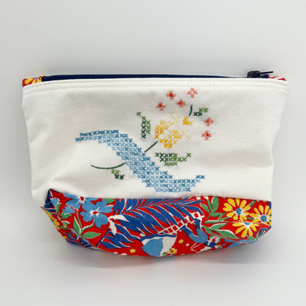 05 | Vintage Linen Bag