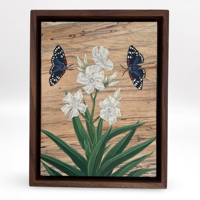Meet at the Oleander