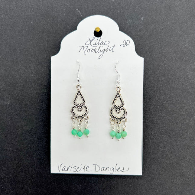 Variscite Dangles