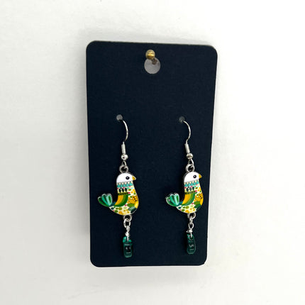 01 | Bird Earrings