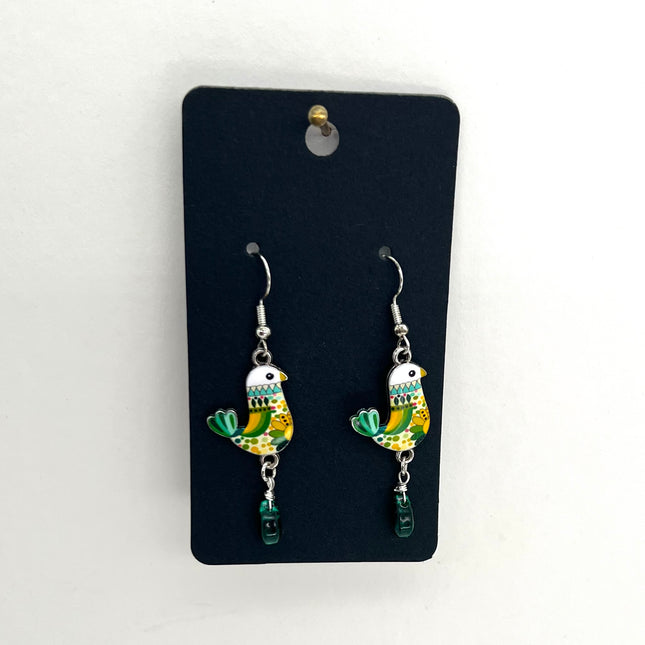 01 | Bird Earrings