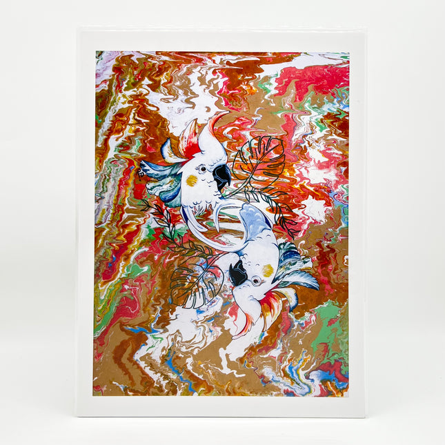 Flair Print - 9" x 12"