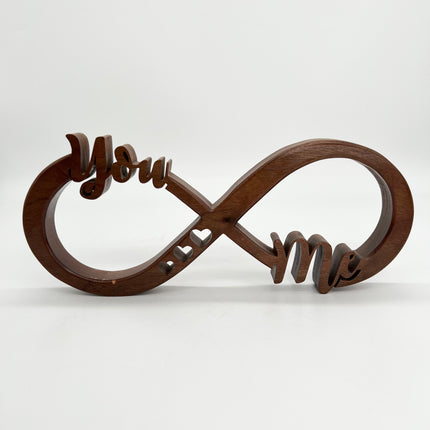 You & Me Infinity Knot