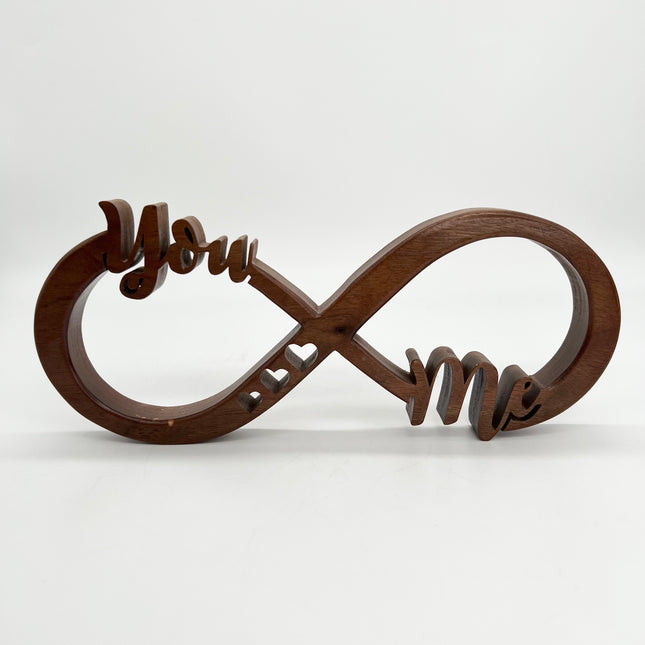 You & Me Infinity Knot