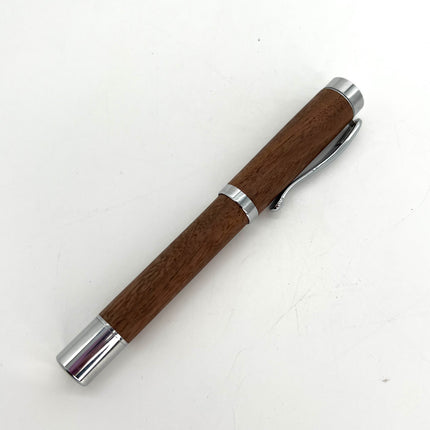 Walnut Continental Pen