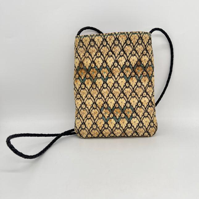 Cell Phone Purse - Flower Pattern