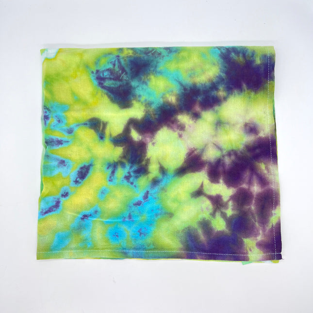 01 | Tie Dyed Tea Towel