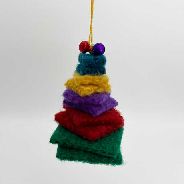 03 | Confetti Tree Ornament