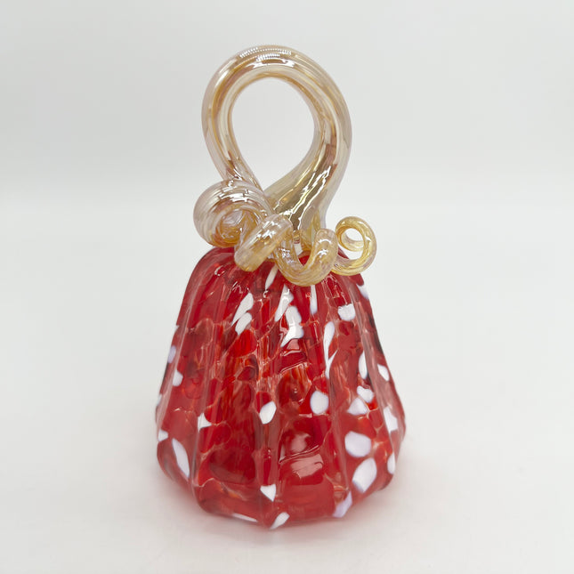 02 | Red/Gold Small Pumpkin
