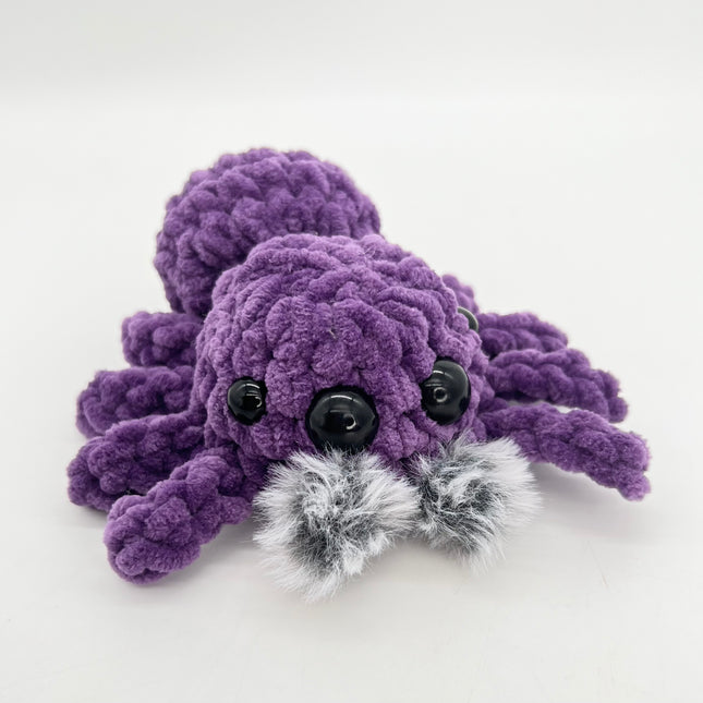 Jumping Spider - Purple