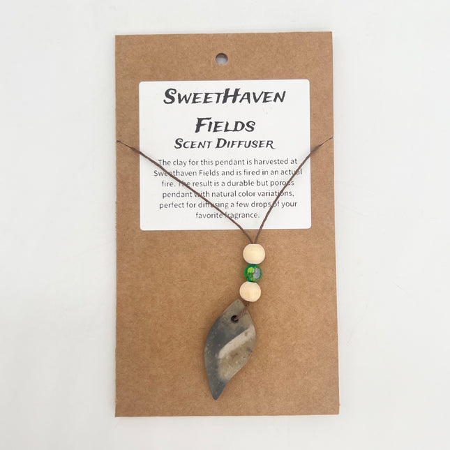 Leaf Diffuser Pendant