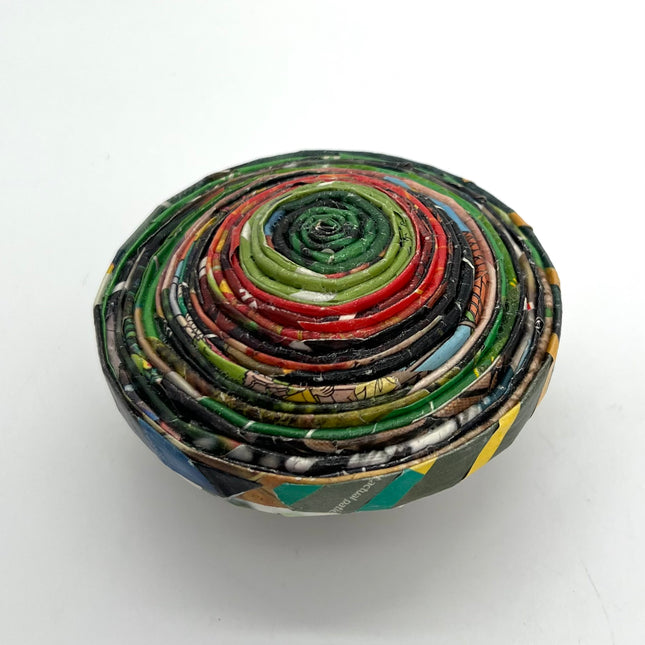 Magazine Bowl