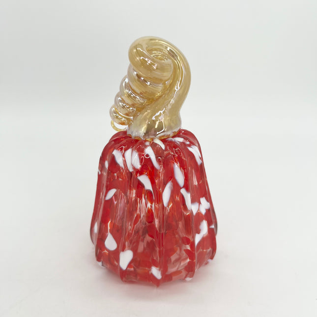 01 | Red/Gold Small Pumpkin