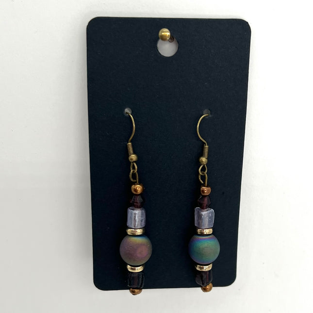 23 | Beaded Earrings