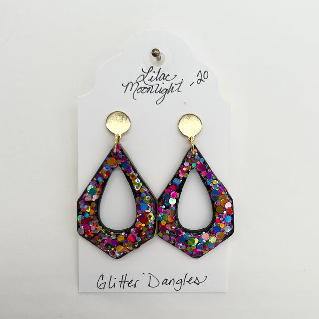 03 | Glitter Dangles