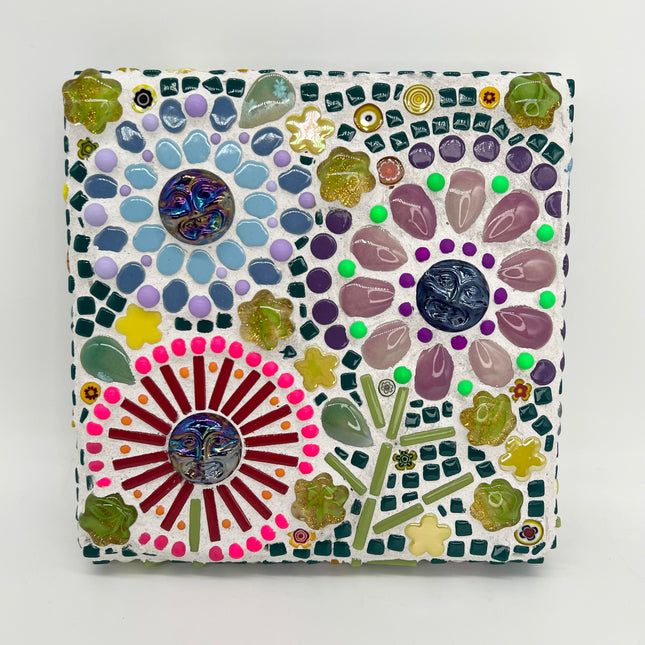02 | Mosaic Wall Hanging