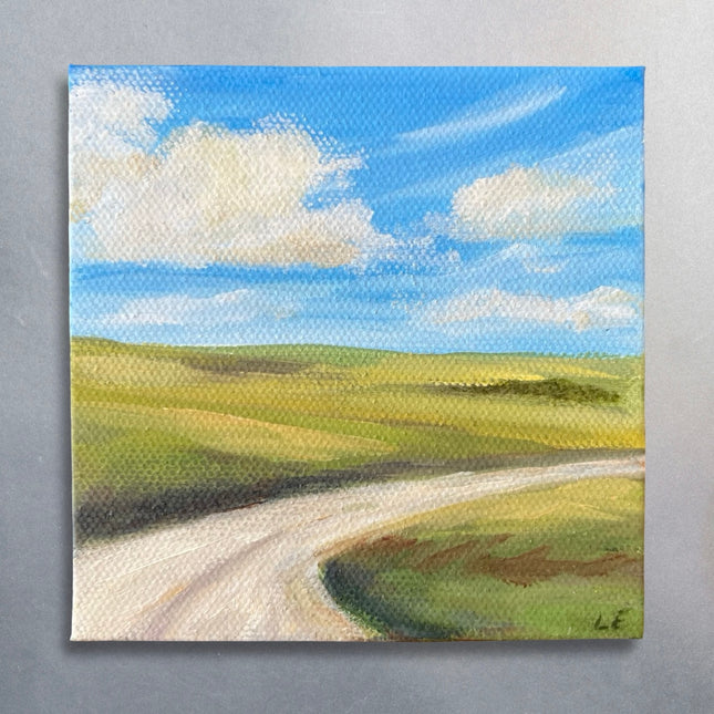 06 | Grass & Gravel