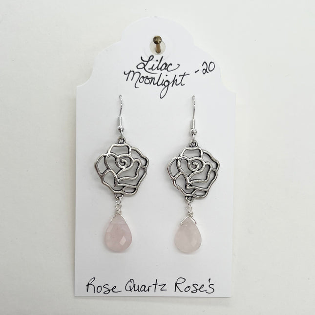 02 | Rose Quartz Roses